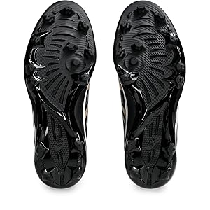 Amazon | [アシックス] 野球 スパイク スタッド GOLDSTAGE FANG